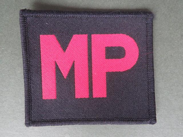N.A.T.O. Military Police Arm Badge