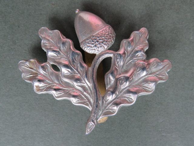 British Army The South Nottinghamshire Hussars Cap Badge