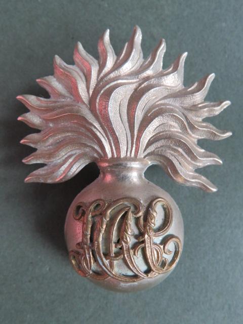 British Army Honourable Artillery Company (Infantry) Warrant Officer's Dress Hat Badge