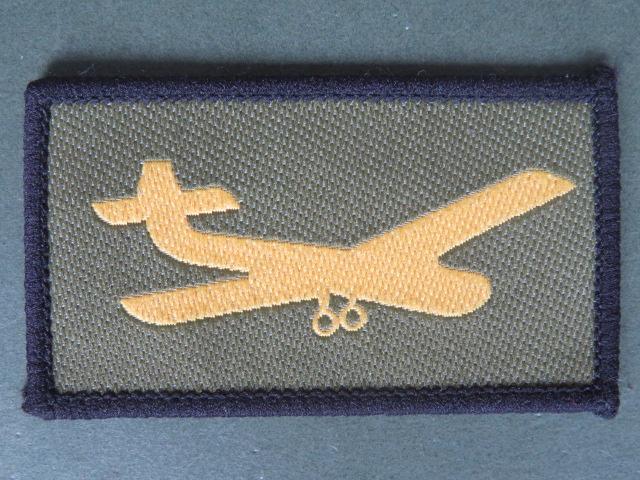 British Army Staffordshire Regiment Glider Troops Badge