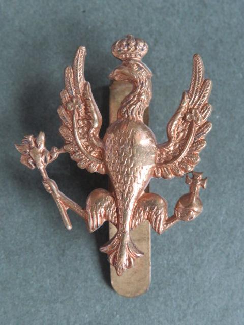 British Army The 14th/20th King's Hussars Cap Badge