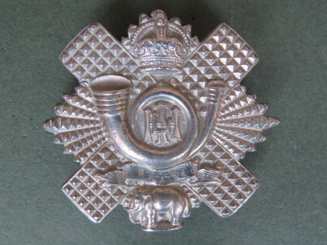 British Army 5th.7th, 8th & 9th Battalions, The Highland Light Infantry Glengarry Badge