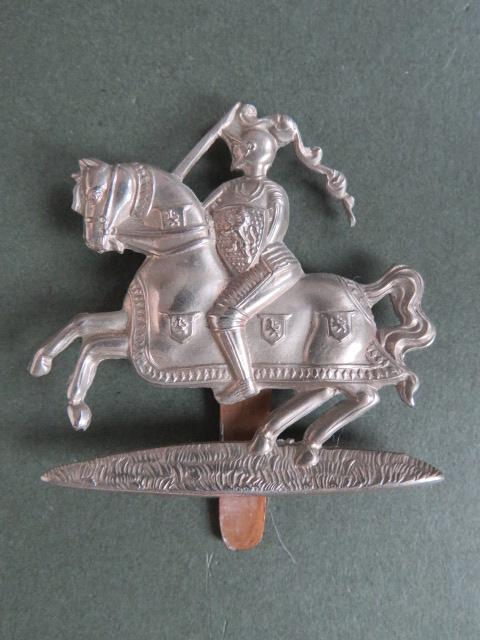 British Army The Fife & Forfar Yeomanry Cap Badge