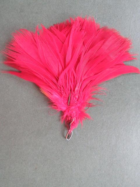 British Army The Black Watch Headdress Hackle