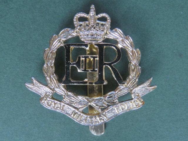 British Army EIIR Royal Military Police Cap Badge