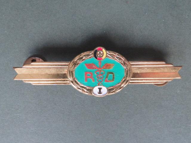 East Germany (DDR) Army 1st Class 