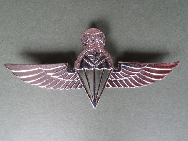Uganda Army Advanced Parachute Wings
