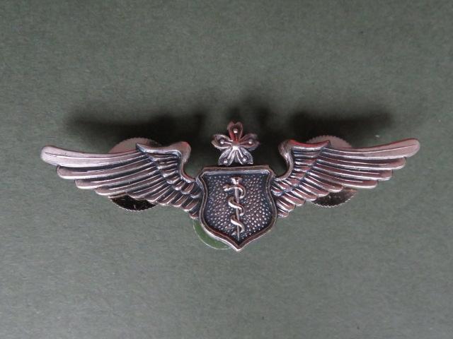 Japan Air Self-Defence Force Flight Surgeon / Medics Wings