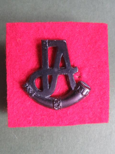 Rhodesia Army Internal Affairs Hat Badge