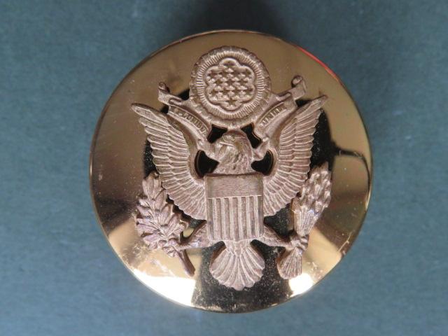 USA Army Soldiers Hat Badge