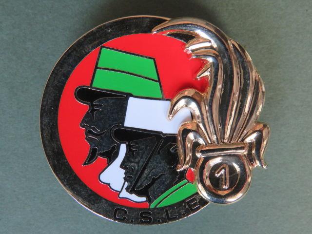 France Foreign Legion 1st Foreign Cavalry Regiment 