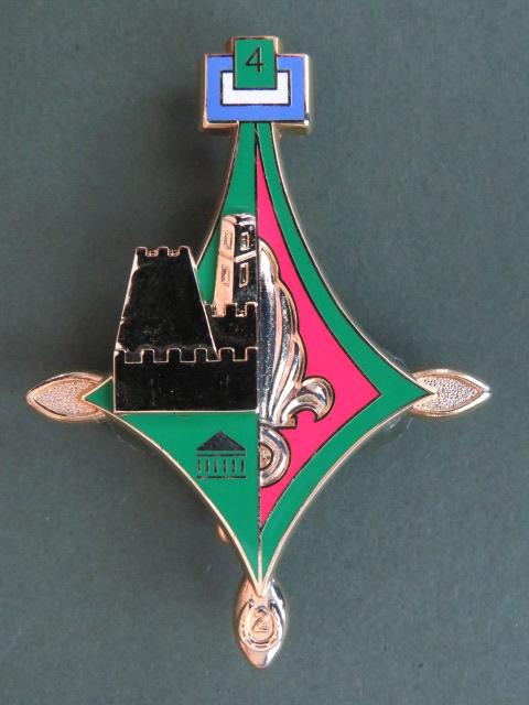 France Foreign Legion 2nd Foreign Infantry Regiment, 