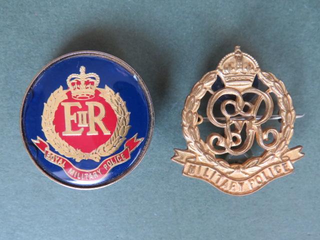 British Army Military Police KGV 