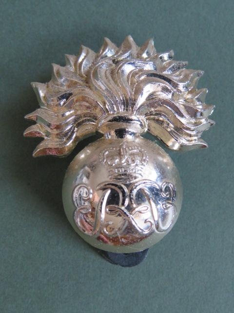 British Army Grenadier Guards SNCO's & Musicians Cap Badge