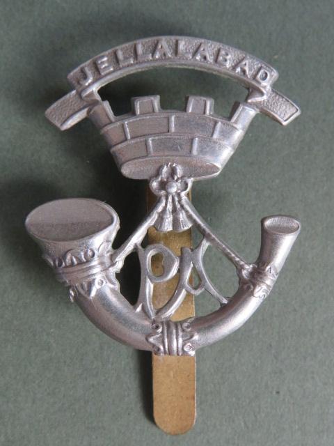 British Army Somerset Light Infantry Beret Badge