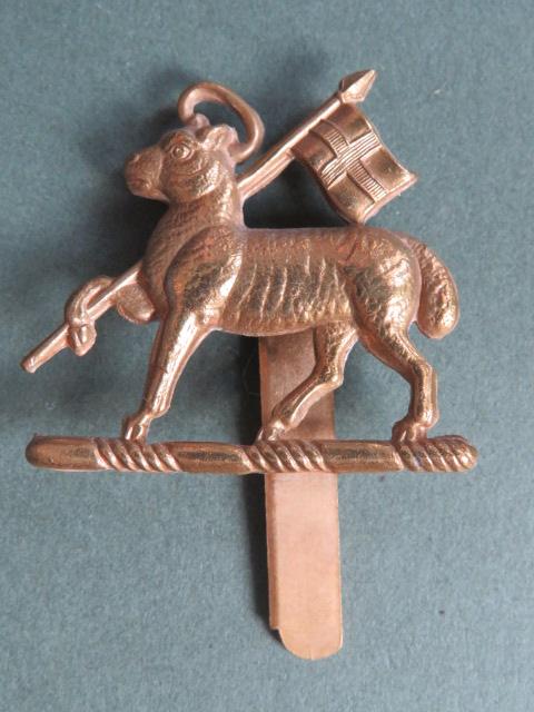 British Army The Queen's Royal Regiment (West Surrey) Beret Badge