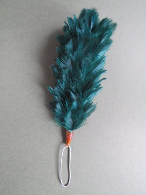 British Army Royal Irish Regiment Caubeen Hackle