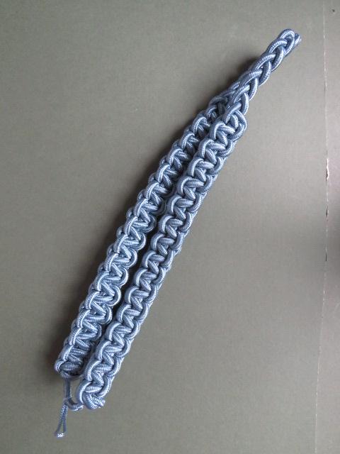 USA Army Infantry Blue Cord / Lanyard