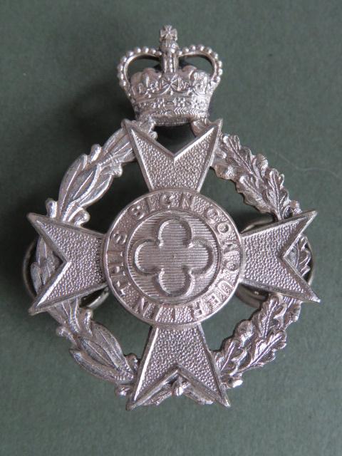 Canada Army The Royal Canadian Chaplains Corps Cap Badge