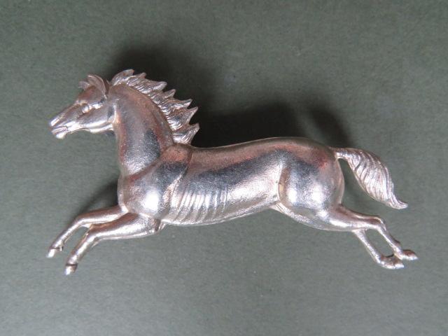 British Army 5th Royal Dragoon Guards Regimental Rank Badge