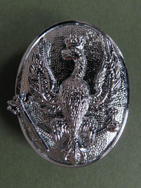 British Army 14th/20th King's Hussars NCO's Arm Badge