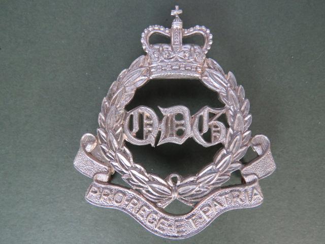 British Army Post 1953 The Queen's Bays (2nd Dragoon Guards) NCO's Arm Badge